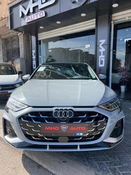 Audi A3 Sportback 2026 S line