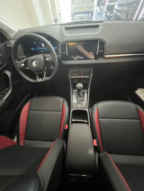 Skoda Karoq 2025 FULL