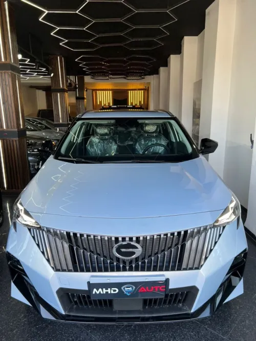 GAC GS3 emzoom 2026 Enjoy Edition - Medium