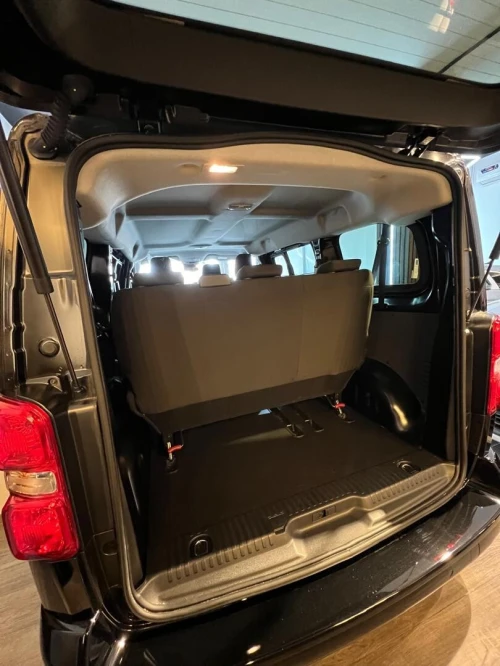 Citroen JUMPY 2026 9 PLACES