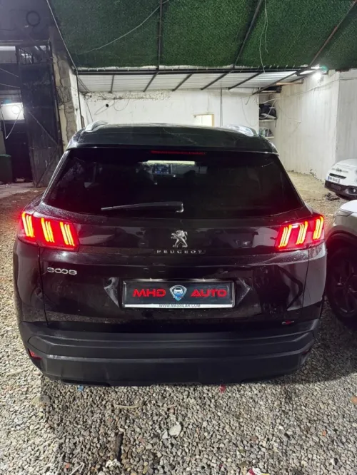Peugeot 3008 2022 Allure