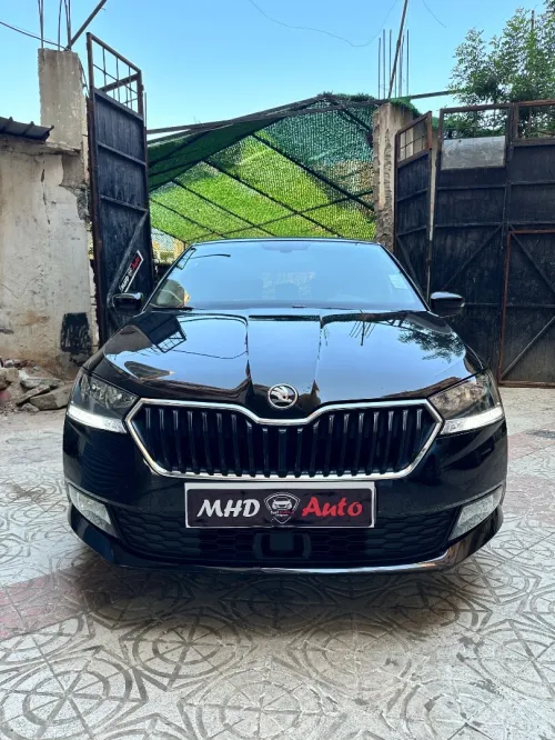 Skoda Fabia 2021 Style