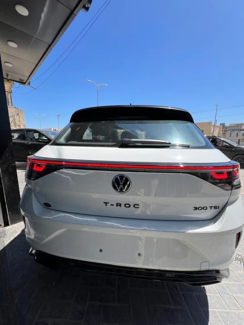 Volkswagen T-Roc 2026 R- Line Edition 