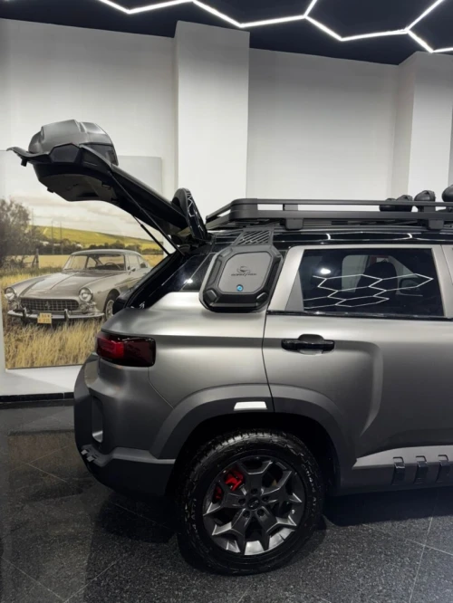 Geely cowboy 2025 FULL