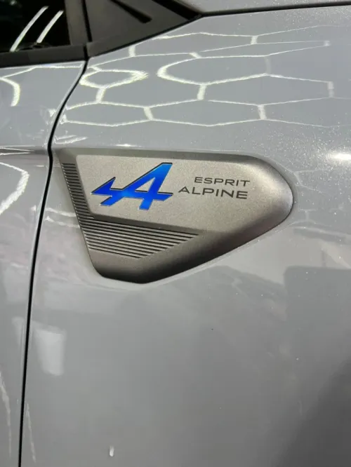 Renault Clio 5  2026 Esprit Alpine