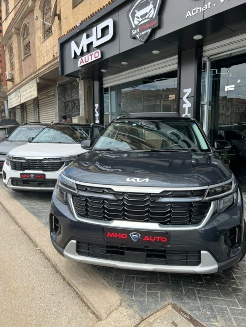 Kia Seltos 2025 LUXURY