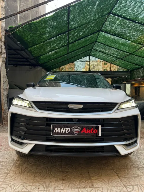Geely Coolray 2026 FULL