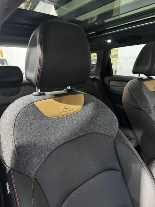 Geely cowboy 2025 FULL