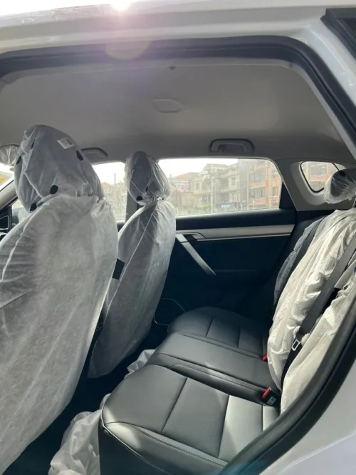 Geely Coolray 2025 BASE