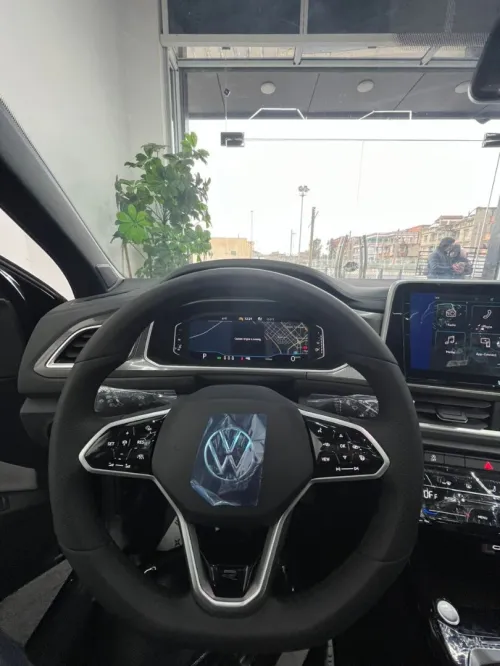 Volkswagen T-Roc 2026 R-Line 