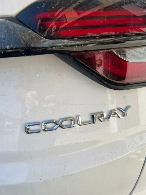 Geely Coolray 2025 basic avec toit