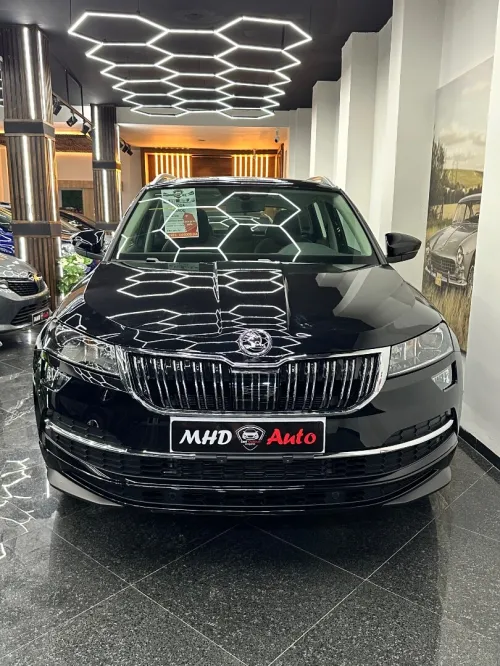 Skoda Karoq 2025 Full