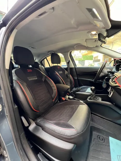 Fiat Tipo Sedan 2025 