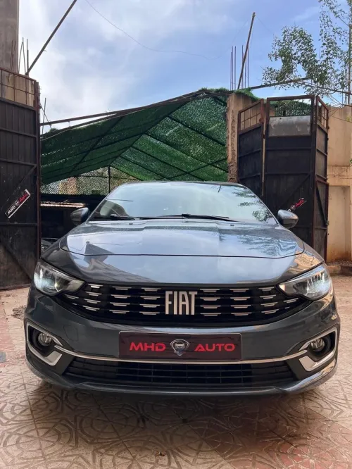 Fiat Tipo Sedan 2025 