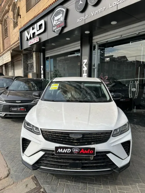 Geely Coolray 2025 BASE