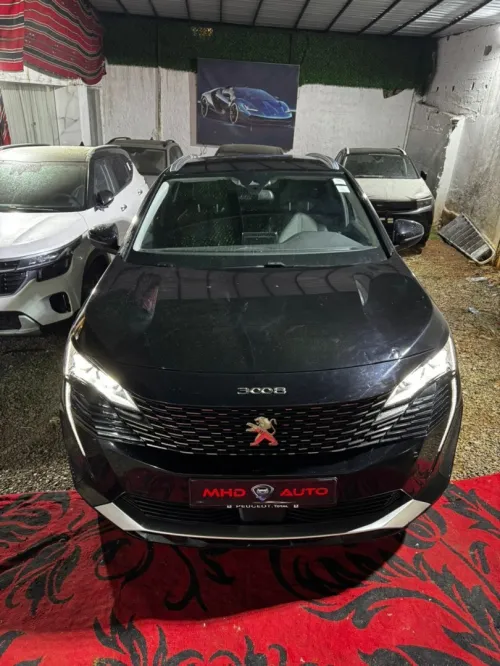 Peugeot 3008 2022 Allure