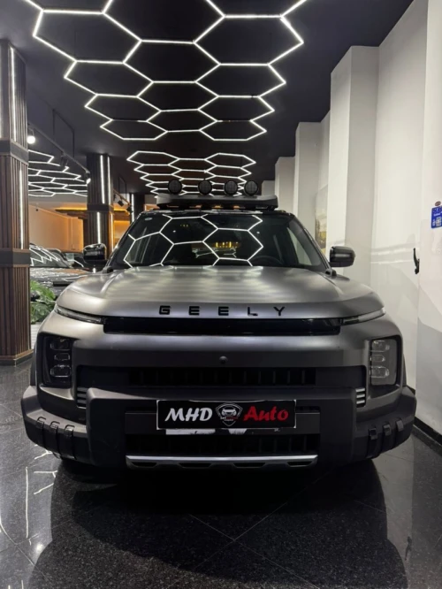 Geely cowboy 2025 FULL