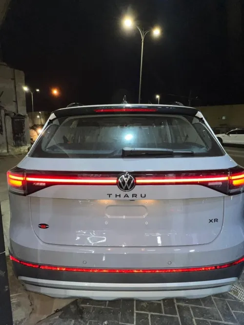 Volkswagen Tahru 2026 XR