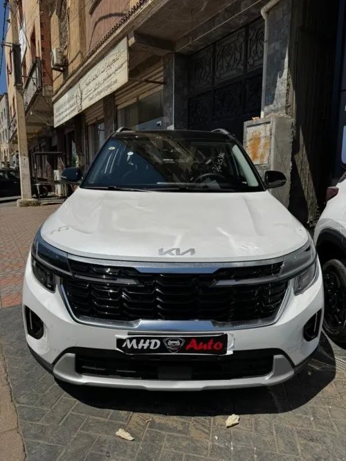 Kia Seltos 2025 LUXURY