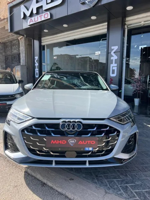 Audi A3 Sportback 2026 S line