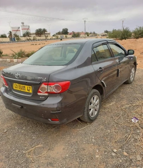 Toyota Corolla 2011 XLI
