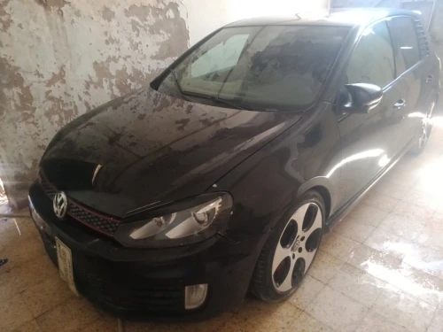 Volkswagen Golf 6 2010 GTI
