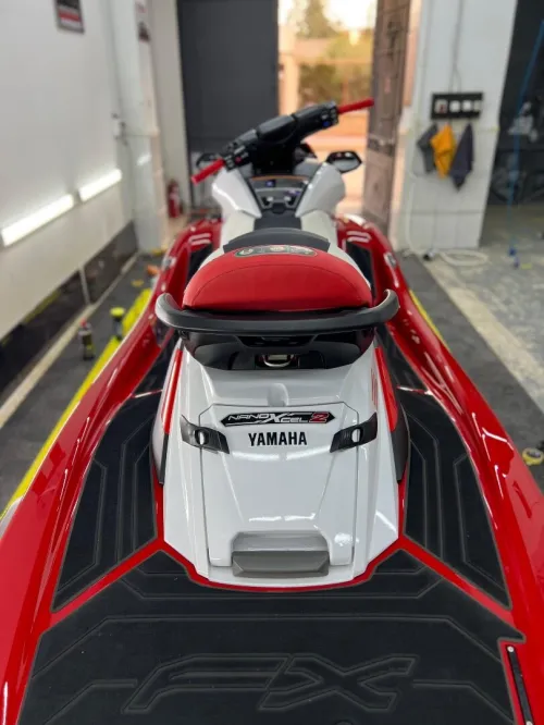JETSKI YAMAHA FX CRUISER 2021