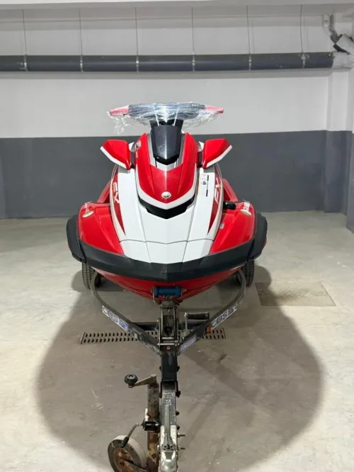 YAMAHA FX CRUISER SVHO TURBO 2021
