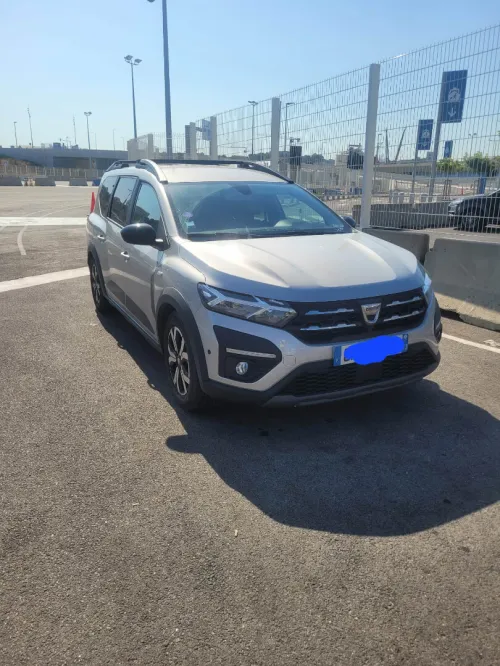 Dacia jogger 2022 fol
