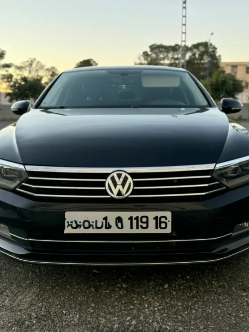 Volkswagen Passat 2019 Carat