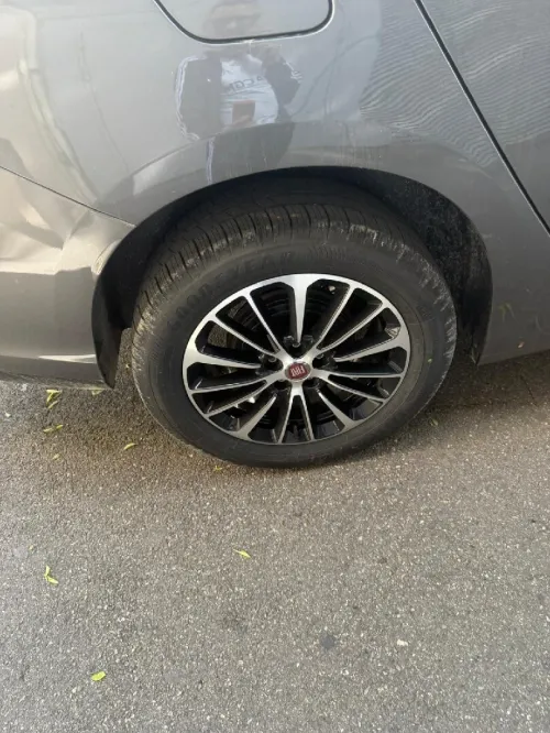 Fiat Tipo Sedan 2026 