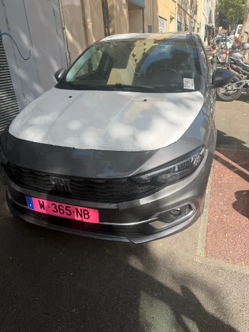 Fiat Tipo Sedan 2026 