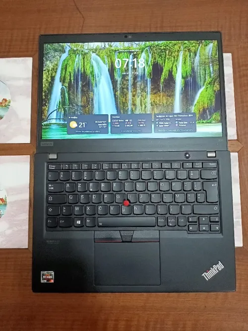 Thinkpad x13 gen 1 Ryzen5pro 4650u