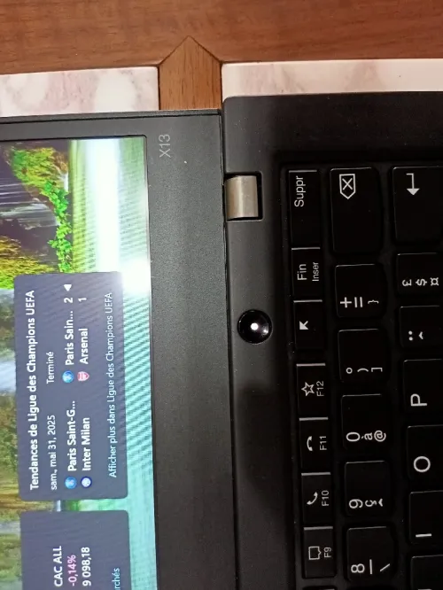 Thinkpad x13 gen 1 Ryzen5pro 4650u