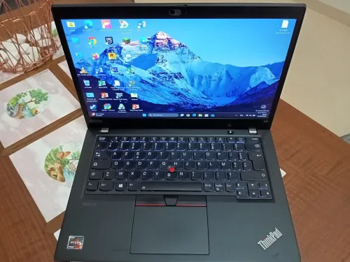 Thinkpad x13 gen 1 Ryzen5pro 4650u