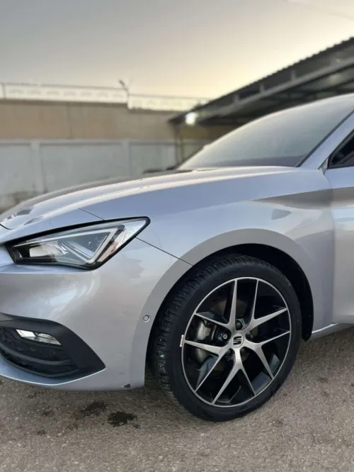 Seat Leon 2022 