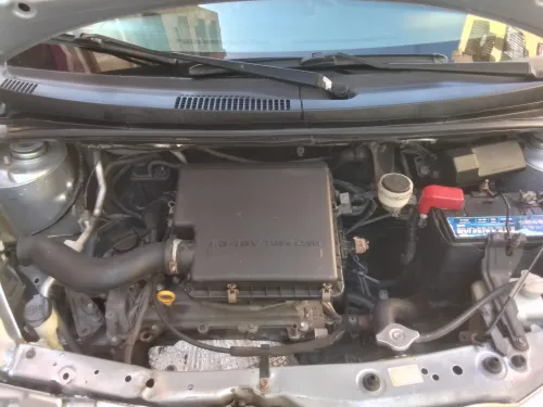 Daihatsu Celerio 2007 