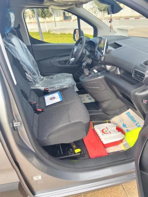 Fiat Doblo 2024 ITALIE
