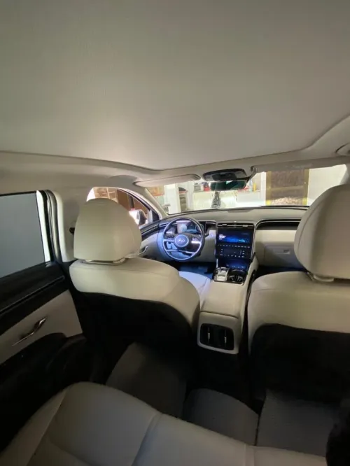 Hyundai Tucson 2023 