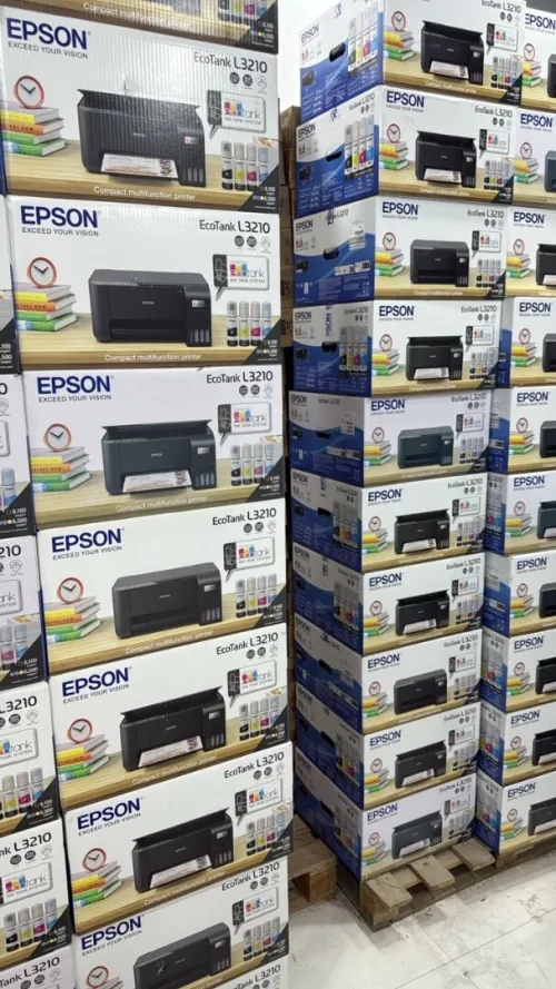 IMPRIMANTE EPSON L3210 