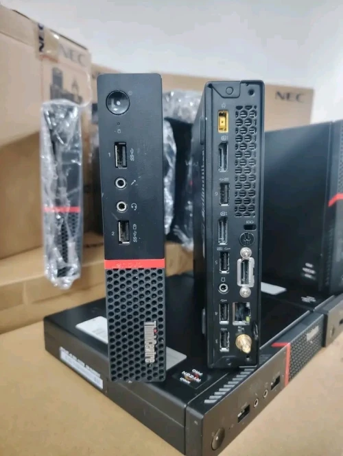 Mini PC Lenovo ThinkCentre M715q R5 Pro 2400 8GB RAM 256 SSD