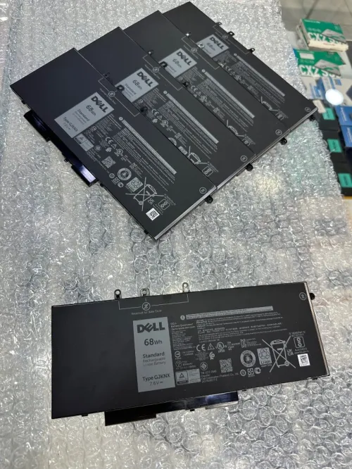 Batterie Dell Latitude Série 5000 Original Jamais Utilisé Garantie 