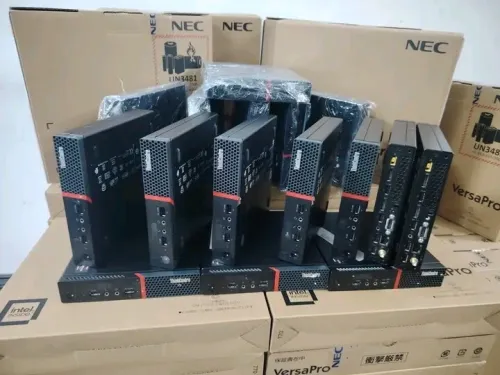Mini Unité (PC) Lenovo ThinkCentre M715q Ryzen 5 Pro 2400