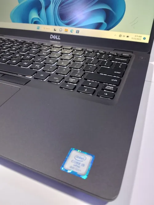 DELL 5400 i5 8 Génération 8GB/16GB RAM 256SSD ECRAN TACTILE