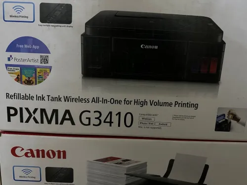 Canon Pixma G3410