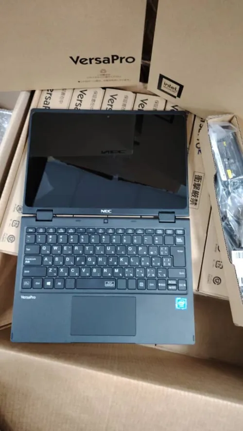PC Tactile NEC VersaPro X360