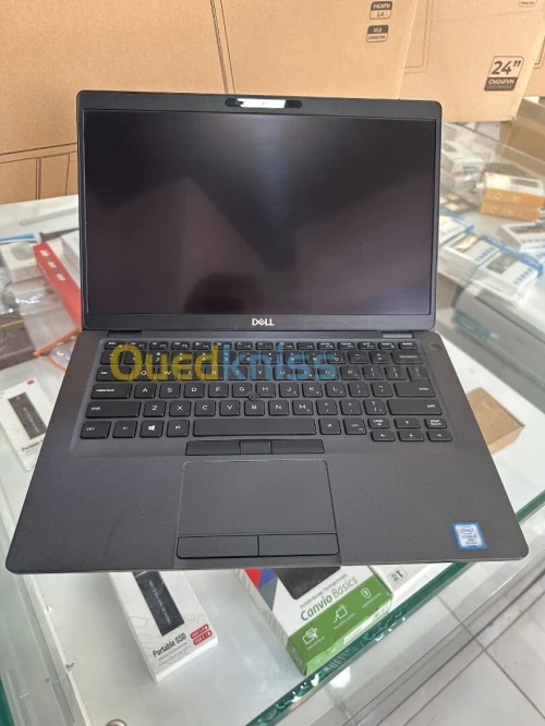 Dell 5400 i7 8éme 8GB RAM 256SSD ÉCRAN 14 FHD