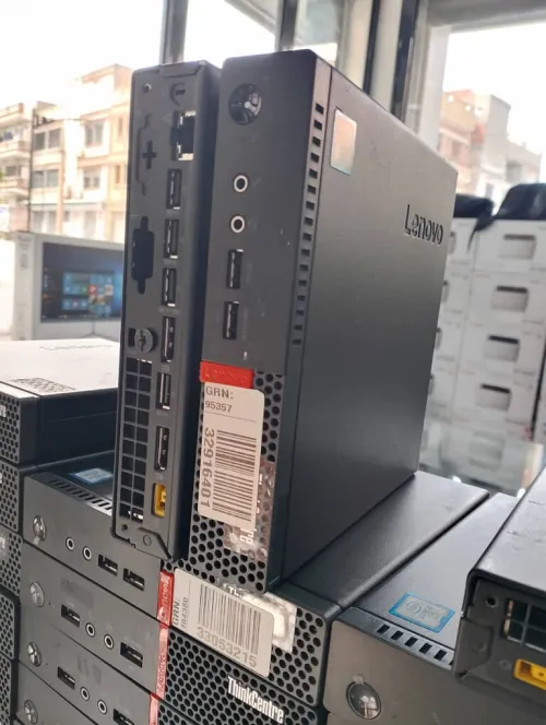 Mini PC Lenovo ThinkCentre i5 6 Generation 8GB RAM 256SSD