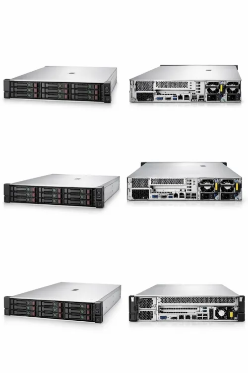 SERVEUR HP DL380 Gen 10 dual Intel Xeon Gold 6140 32GB RAM