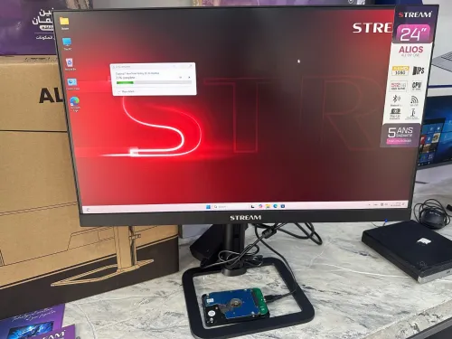 Stream ALL IN One i5 12H éme 8GB DDR4 Extensible 512SSD NVME